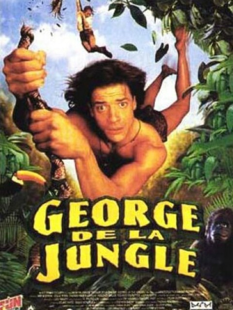 George de la jungle