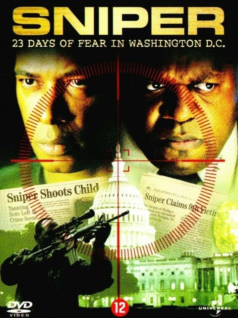 D.C. Sniper: 23 Days of Fear
