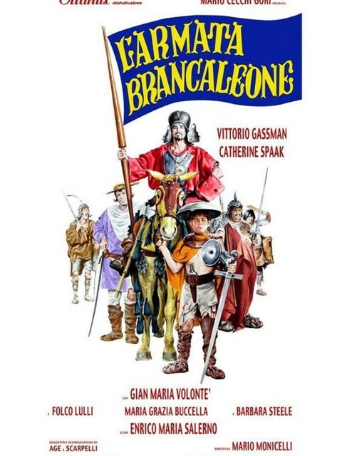 L'Armée Brancaleone