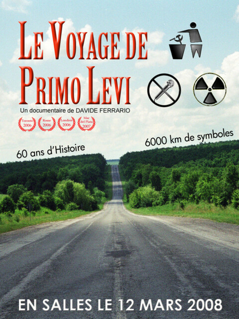 Le Voyage de Primo Levi