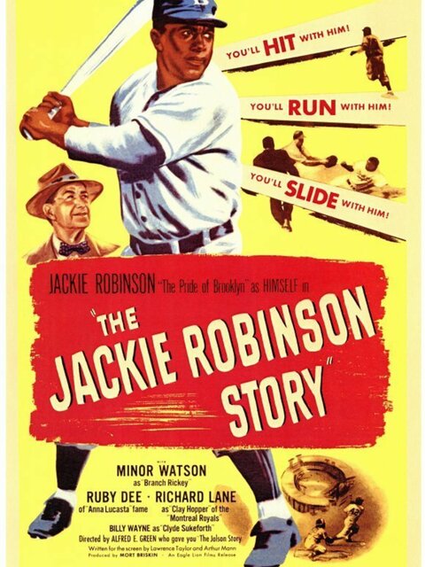 The Jackie Robinson story