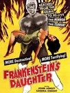La fille de Frankenstein