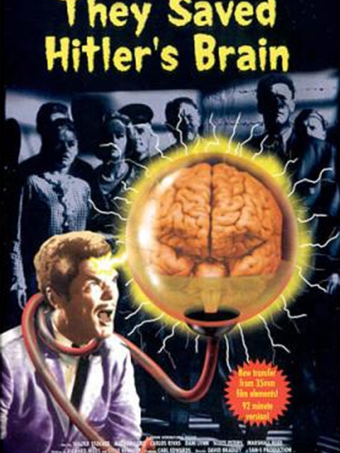 On a volé le cerveau d'Hitler
