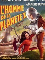 The Man from Planet X