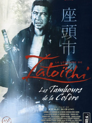 La Légende de Zatōichi : Vol. 19 - Les Tambours de la colère