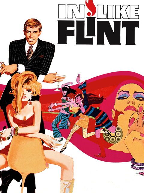 F comme Flint