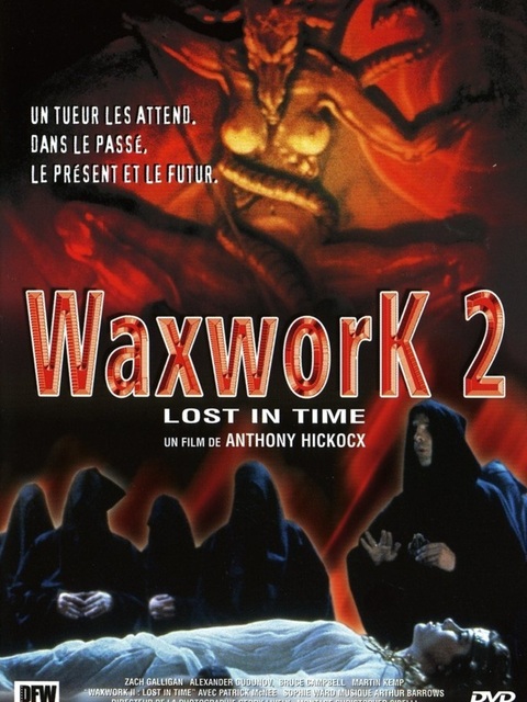 Waxwork II : Perdu dans le temps
