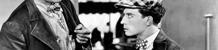 Cinéastes: Les top 3 de mon top 50: Buster Keaton (n°4/50)
