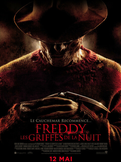 Freddy, les Griffes de la Nuit