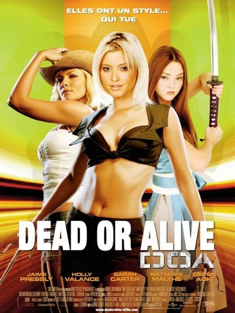 Dead or Alive, un film de 2005 - Vodkaster
