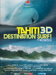 Tahiti 3D : destination surf