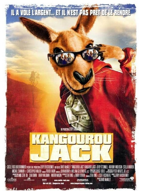 Kangourou Jack