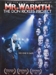 Mr Warmth : The Don Rickles Project