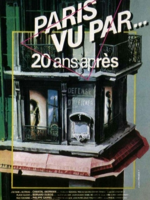 Paris vu par... vingt ans après