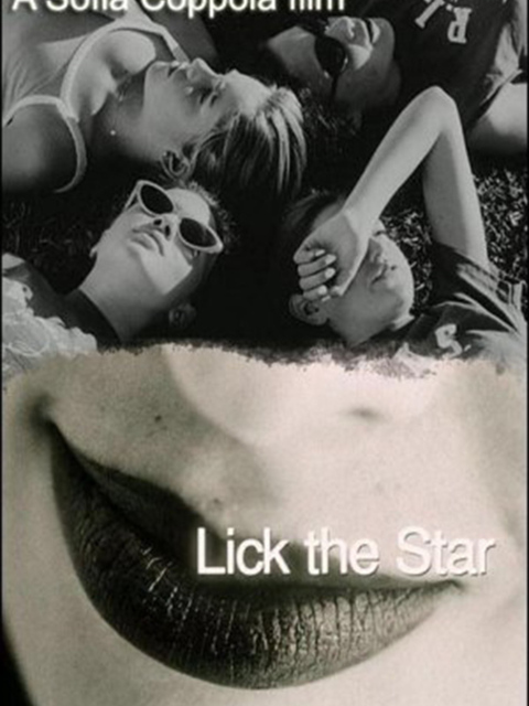 Lick the star
