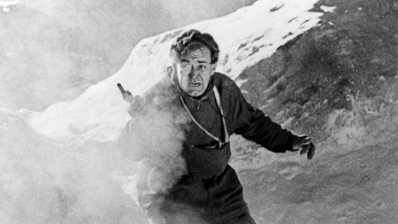 Le Redoutable homme des neiges, un film de 1957 - Télérama Vodkaster