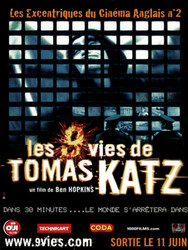 Les 9 vies de Tomas Katz