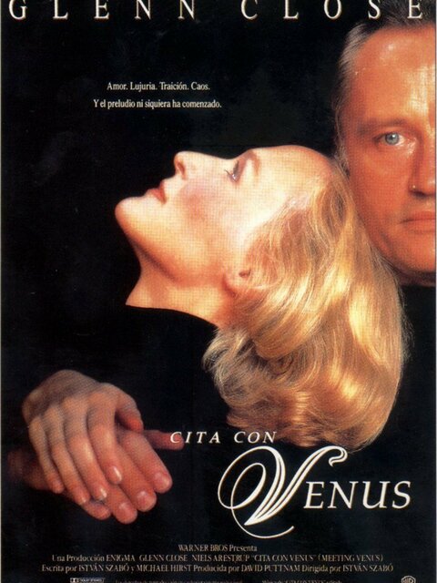 La Tentation de Vénus