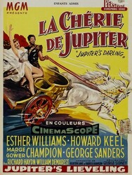 La Chérie de Jupiter