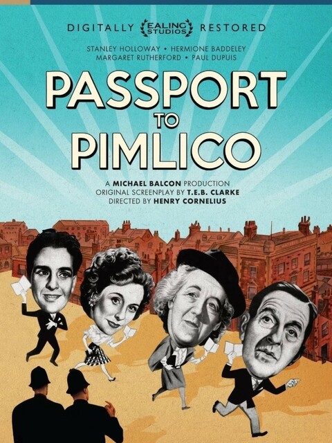 Passeport pour Pimlico