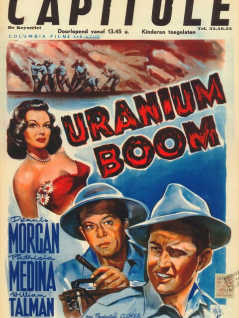 Uranium boom
