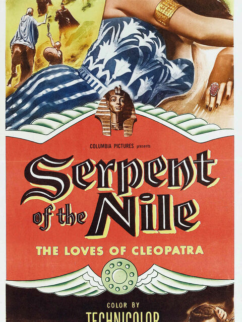 Le Serpent du Nil