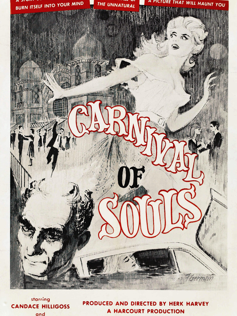 Le Carnaval des âmes
