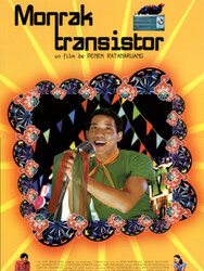 Monrak transistor