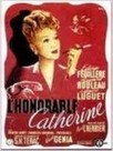 L'Honorable Catherine