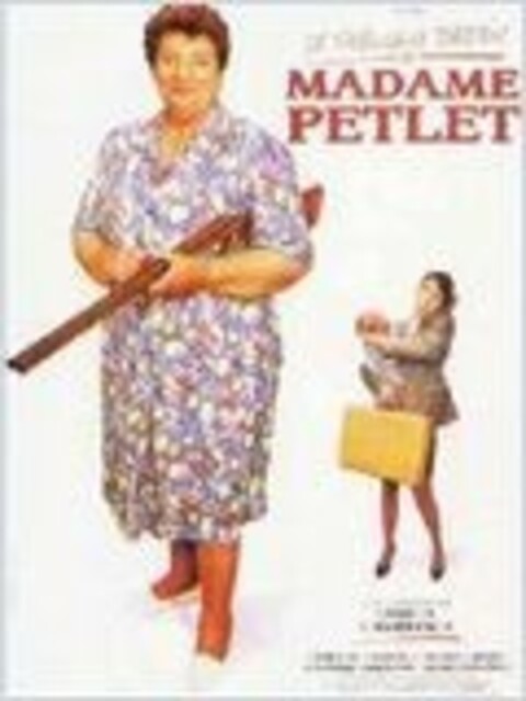 Le Fabuleux destin de Mme Petlet