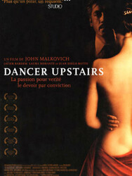 Dancer upstairs
