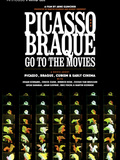 Picasso and Braque Go to the Movies