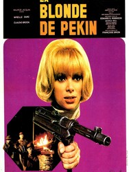 La Blonde de Pékin