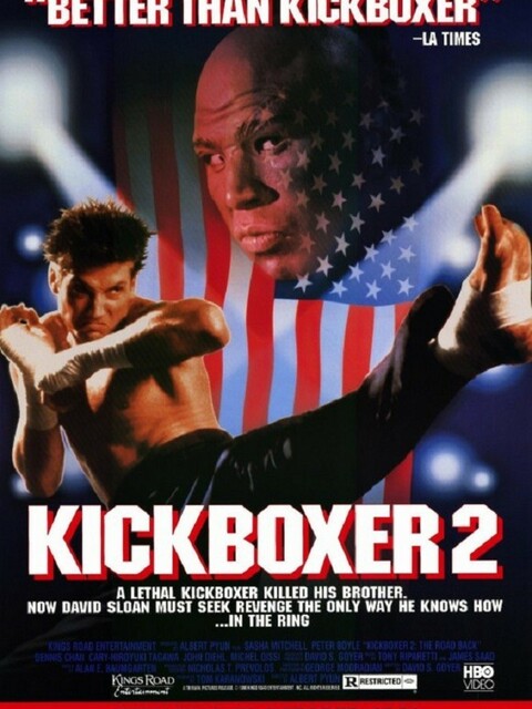 Kickboxer 2: Le Successeur