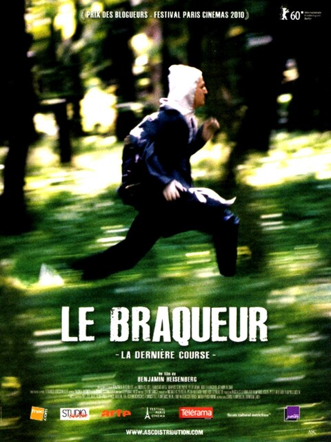 Le Braqueur - La dernière course