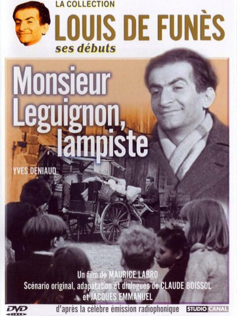 Monsieur Leguignon, lampiste