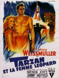 Tarzan et la femme léopard