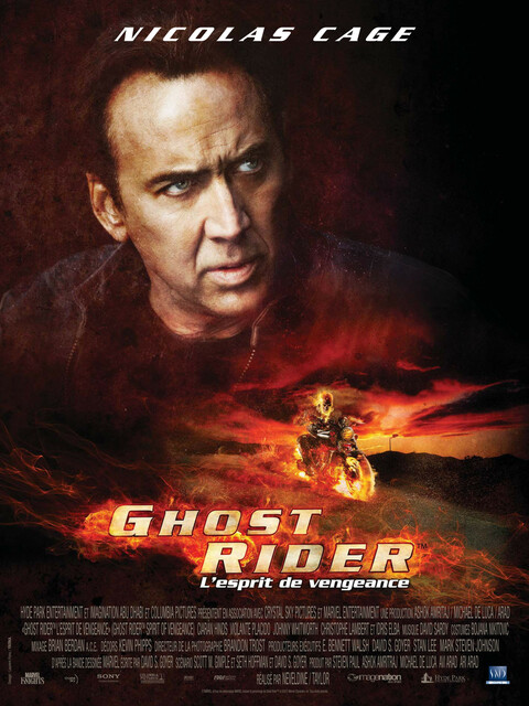 Ghost Rider: L'Esprit de Vengeance