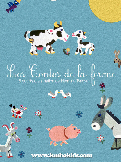 Les Contes de la ferme