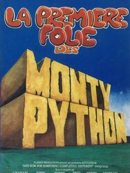 La Première folie des Monty Python