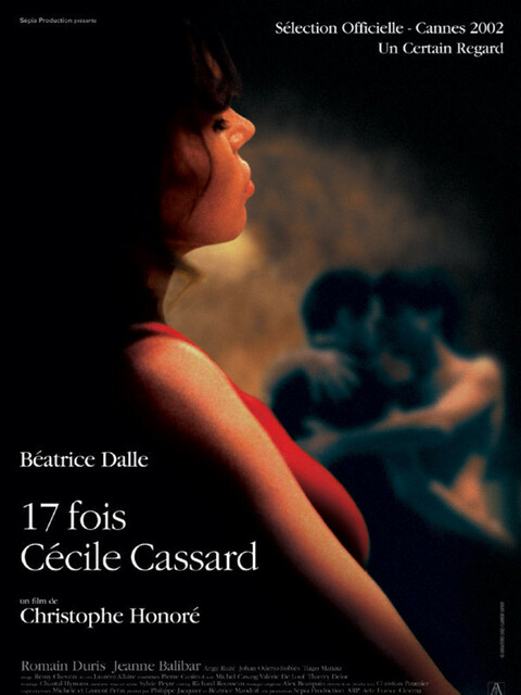 Dix-sept fois Cécile Cassard