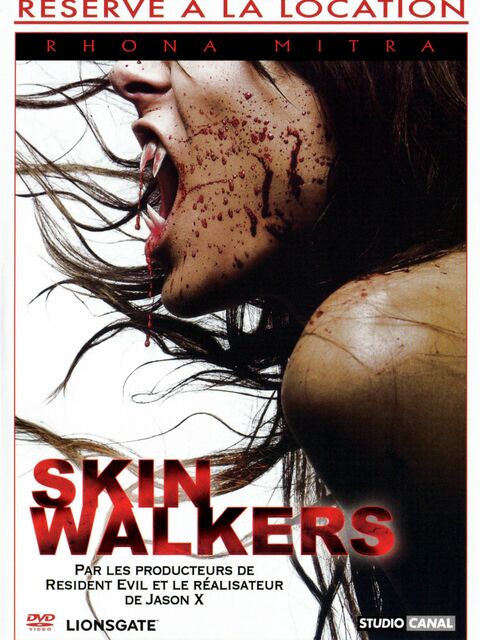 Skin Walkers