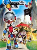 Pinocchio le robot