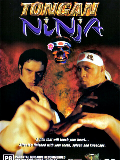 Tongan Ninja, la fureur des îles