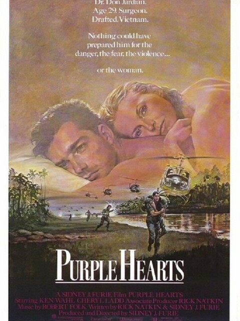 Purple Hearts, un film de 1984 - Vodkaster