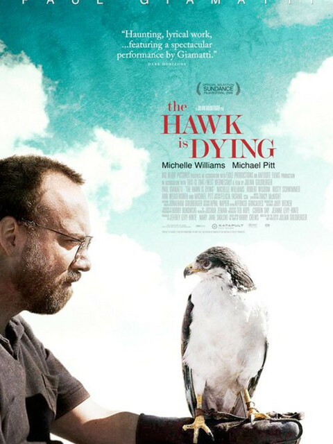 The Hawk is Dying - Dressé pour vivre