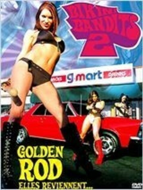 Bikini Bandits 2 - Golden rod