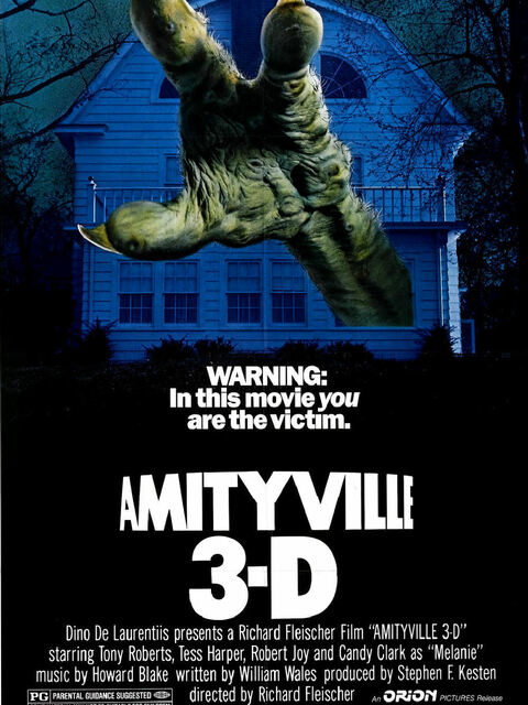 Amityville 3-D