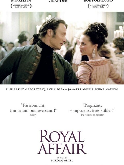 Royal affair