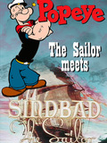 Popeye et Sindbad le marin